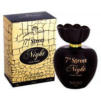 Женская туалетная вода 7th Steet Night 100ml. Lotus Valley (100% ORIGINAL)