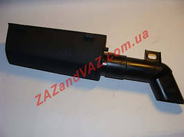 Корпус повітряного фільтра (кришка) Таврія 1102 1103 Славута інжектор Автозаз оригінал 110308-1109012