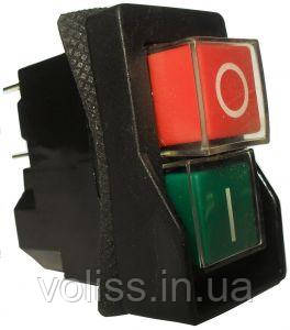 Кнопка на бетонозмішувач Вектор кн69, фото 1