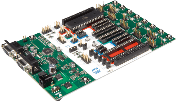 ATMEL/Microchip DEVELOPER KIT, фото 1