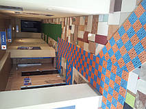 Покрытие для раздевалок