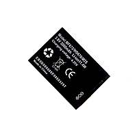 Аккумулятор 3000 mAh Li-ion для WiFi роутера 11.4 Wh ZTE AAAA no LOGO LS-27218