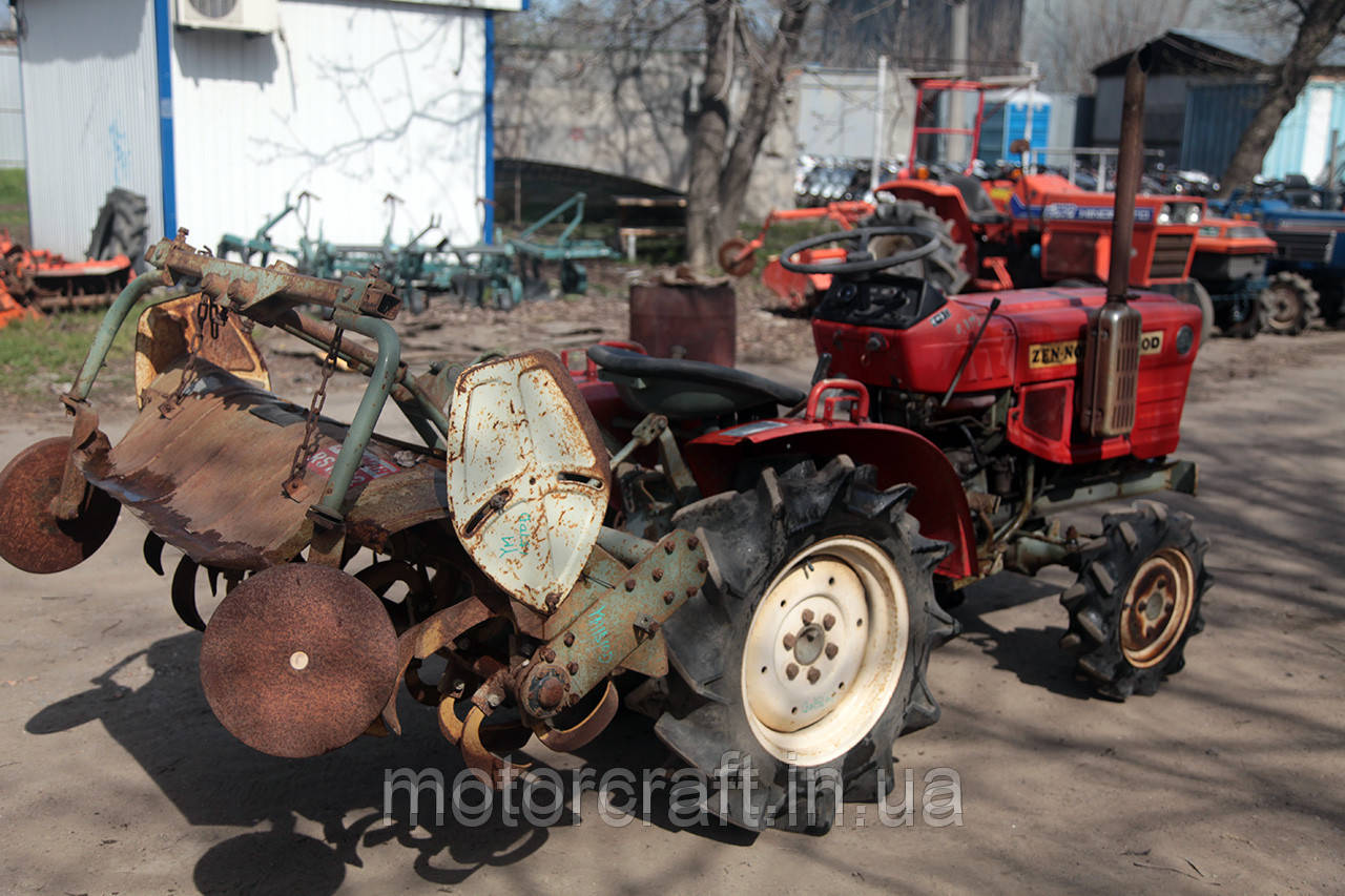 Yanmar YM1510D, фото 1