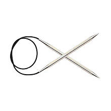 Спиці кругові 6.00mm-60cm Nova Metal, KnitPro