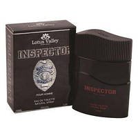 Чоловіча туалетна вода Inspector 100ml. Lotus Valley