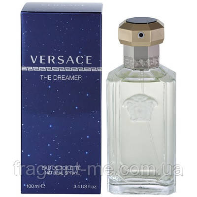 Versace - Dreamer (1996) - Туалетная вода 50 мл - фото 1 - id-p524911150