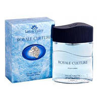 Чоловіча туалетна вода Royale Culture 100ml. Lotus Valley