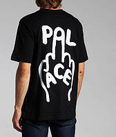 Чоловіча футболка palace finger up logo | різні кольори
