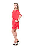 Сукня червоного кольору в горошок Elvish бренд, фото 2