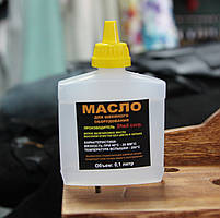 Олива для промислових і побутових швейних машин і оверлоків 0,1 л.