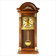 Годинники настінні дерев'яні