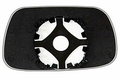 Елемент дзеркала BYD F3 (06-08) лівий асферичний