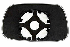 Елемент дзеркала BYD F3 (06-08) правий сферичний