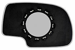 Елемент дзеркала GMC Yukon II (00-06) лівий сферичний