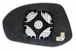 Елемент дзеркала BENTLEY Continental GT II (11- ) правий асферичний з обігрівом