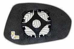 Елемент дзеркала BENTLEY Continental GT II (11- ) лівий асферичний з обігрівом