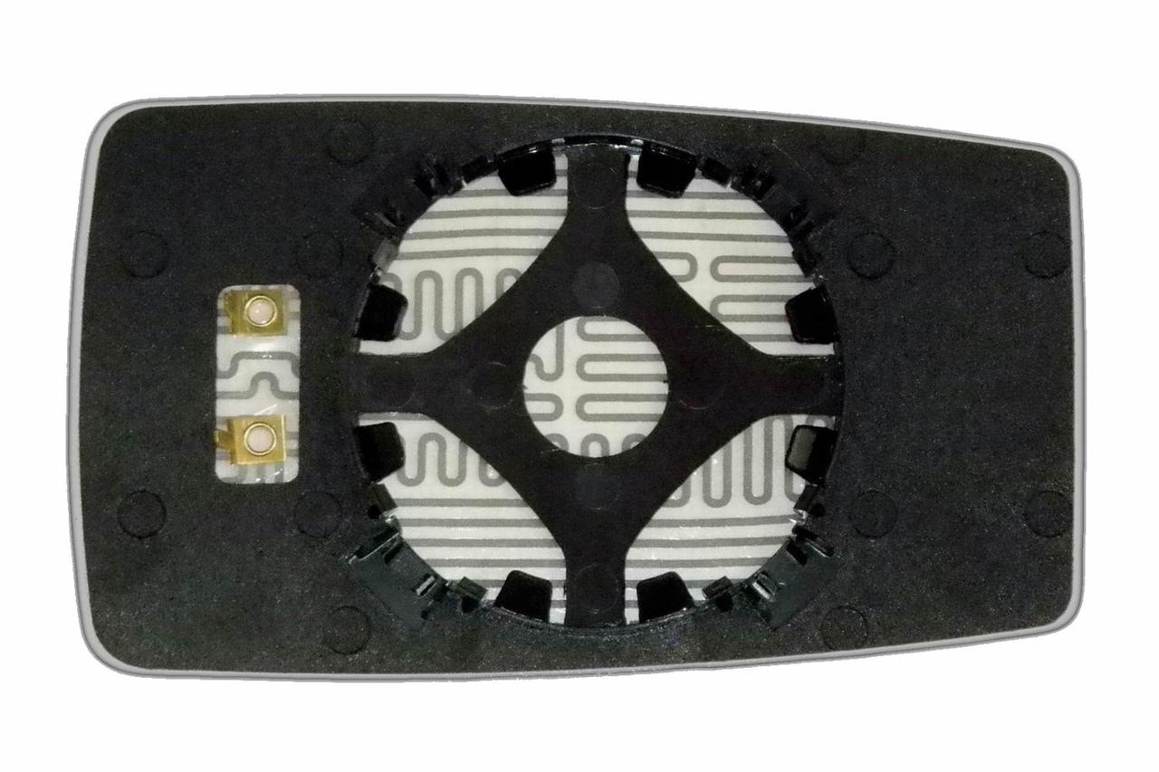 Елемент дзеркала CHERY Amulet (03-05) основний сферичний з обігрівом, фото 1