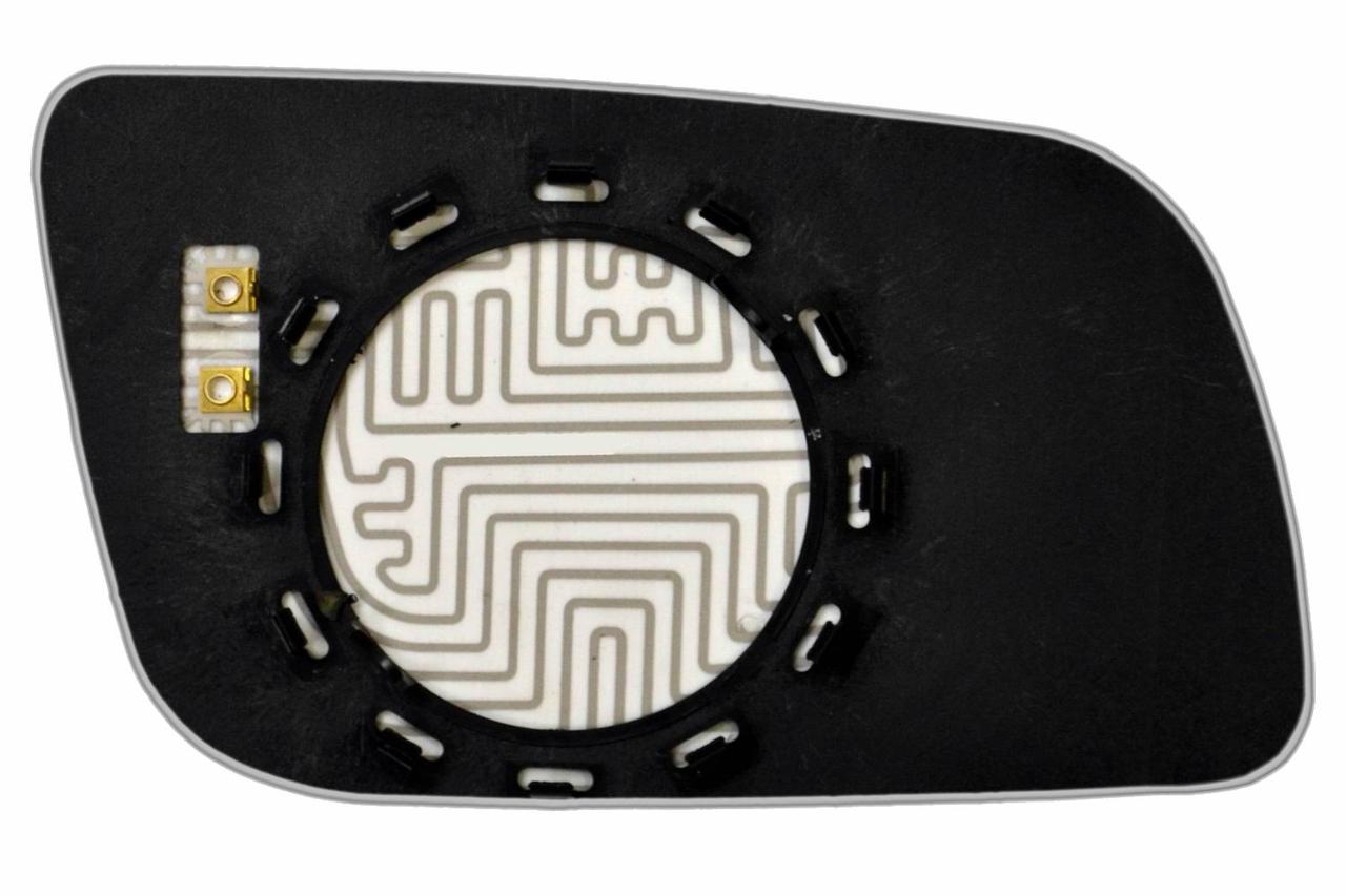 Елемент дзеркала CHEVROLET Astro (94-99) лівий сферичний з обігрівом, фото 1