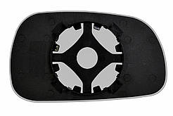 Елемент дзеркала CHEVROLET Epica (V200) (03-07) лівий сферичний