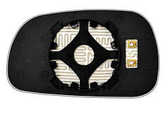 Елемент дзеркала CHEVROLET Epica (V200) (03-07) правий асферичний з обігрівом