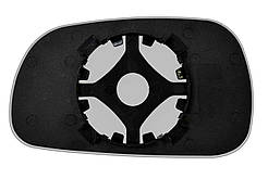 Елемент дзеркала CHEVROLET Epica (V200) (03-07) правий асферичний