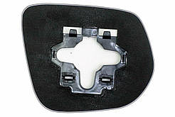 Елемент дзеркала CHEVROLET Trail Blazer (13-14) лівий сферичний
