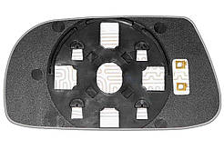 Елемент дзеркала CHRYSLER Pacifica (03-08) правий асферичний з обігрівом