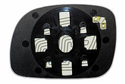 Елемент дзеркала CHRYSLER Town Country IV (01-07) правий сферичний з обігрівом