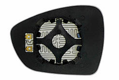 Елемент дзеркала CITROEN C-3 (10- ) правий сферичний з обігрівом