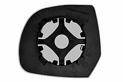 Елемент дзеркала DACIA Duster (10- ) правий сферичний