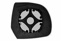 Елемент дзеркала DACIA Duster (10- ) лівий сферичний