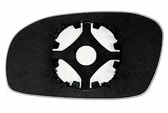 Елемент дзеркала DAEWOO Espero (95-99) правий сферичний