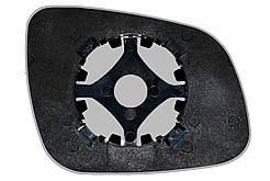 Елемент дзеркала DAEWOO Matiz (11- ) лівий плоский