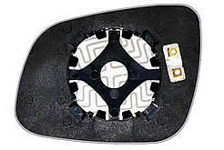 Елемент дзеркала DAEWOO Matiz (11- ) правий асферичний з обігрівом