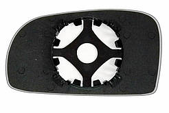 Елемент дзеркала DAEWOO Leganza (97-02) правий сферичний