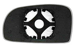 Елемент дзеркала DAEWOO Leganza (97-02) правий асферичний