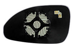 Елемент дзеркала BUICK Enclave (07- ) правий асферичний з обігрівом