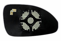 Елемент дзеркала BUICK Enclave (07- ) лівий сферичний з обігрівом