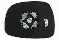 Елемент дзеркала BUICK Rendezvous (06-08) правий сферичний з обігрівом