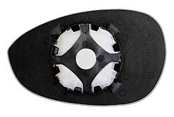 Елемент дзеркала FIAT 500 Nuova (07-12) правий асферичний