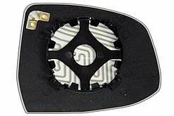 Елемент дзеркала FORD Mondeo IV (06-13) лівий сферичний з обігрівом
