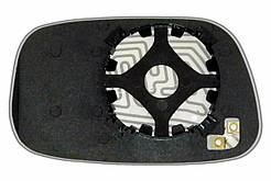 Елемент дзеркала GEELY MK (08- ) правий сферичний з обігрівом