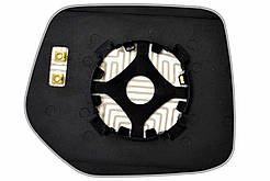 Елемент дзеркала GREAT WALL Cool Bear (09- ) лівий сферичний з обігрівом