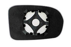 Елемент дзеркала HONDA Civic VII (01-06) лівий асферичний