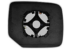 Елемент дзеркала HONDA Pilot II (08- ) лівий асферичний