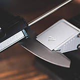 Work Sharp Precision Adjust WSBCHPAJ-I: Механическая точилка для ножей с регулируемым углом (15-30°), алмазными и керамическими, фото 5