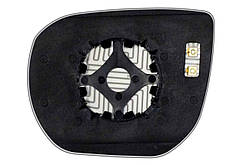 Елемент дзеркала HYUNDAI Santa FE III (12- ) правий асферичний з обігрівом