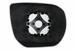 Елемент дзеркала HYUNDAI Santa FE III (12- ) лівий асферичний