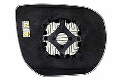 Елемент дзеркала HYUNDAI Santa FE III (12- ) лівий асферичний з обігрівом