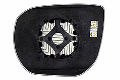 Елемент дзеркала HYUNDAI Santa FE III (12- ) правий сферичний з обігрівом